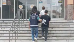 Samsun’da ev soygununa karışan iki kişi cezaevine gönderildi