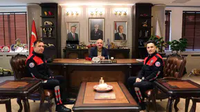 Çankırı’da polis ekipleri hayat kurtaran müdahaleye imza attı