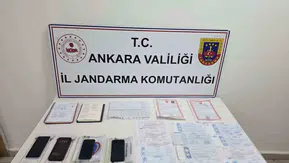 Ankara'da tefecilik çetesine büyük darbe