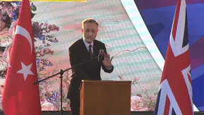 İngiltere Ankara’da Kral’ın doğum gününü görkemli bir davetle kutladı