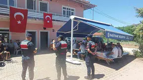 Jandarmadan şenliklerde güvenlik uyarısı