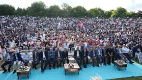 Samsun Üniversitesi 616 öğrencisini uğurladı