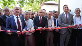 Kırıkkale Belediyesi makam odasını halka açtı