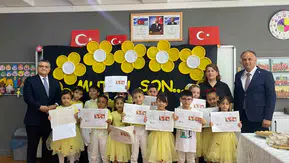 Sinop’ta 30 bin öğrenci için yaz tatili başladı