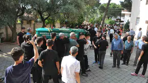 15 yaşındaki Erdem’in son yolculuğu Manisa’yı yasa boğdu