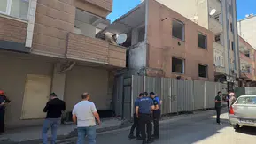 Küçükçekmece'de yıkım sırasında yaşanan göçük bir can aldı