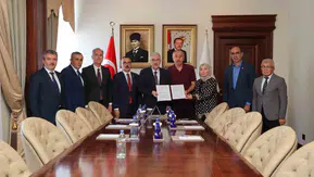İnegöl’de hayırseverlerden eğitime ve sağlığa dev destek