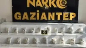Gaziantep’te uyuşturucu operasyonu 8 kişi cezaevine gönderildi