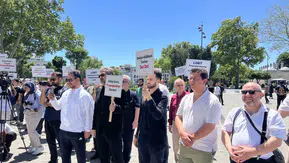 İstanbul’da kruvaziyer gemisi gerilimi