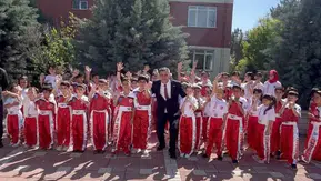 Beylikova’da gençler ringlere akın etti