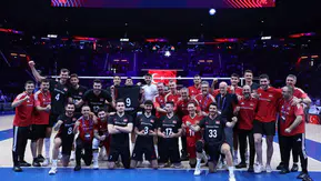 Milliler Belçika deplasmanında set vermedi
