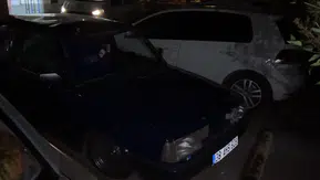 Kayseri'de çarptığı yayayı bırakıp kaçan sürücü evinde yakalandı