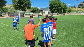 Çorum'da futbol turnuvasında goller değil centilmenlik kazandı