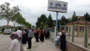 Kastamonu'da LGS maratonu başladı