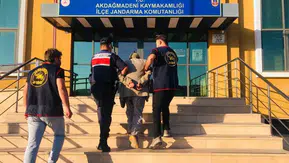 Yozgat'ta cinayet hükümlüsü 23 yıl sonra yakayı ele verdi