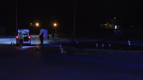 Bolu'da gece yarısı motosiklet kazası 45 yaşındaki sürücü hayatını kaybetti
