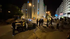 Kilis'te gece yarısı motosiklet kazası 5 kişi yaralandı