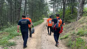 Safranbolu’da kaybolan üniversiteli Hamza her yerde aranıyor