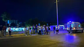 Alanya'da tatil yapan Çekyalı turist trafik kazasında hayatını kaybetti