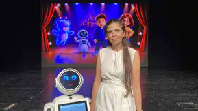 Sahnede robotlar dönemi başlıyor