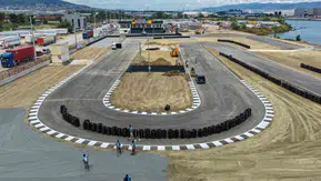 Başiskele motor sporları dünyasına yeni bir pist kazandırıyor