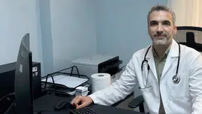 Midyat Devlet Hastanesi cumartesi günü hasta kabulüne devam ediyor