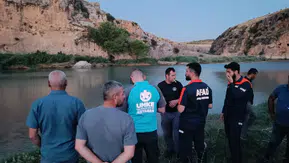 Adıyaman'da piknik faciası Göksu Çayı'nda bir kişi kayboldu