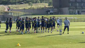Fenerbahçe yeni sezon için Düzce’de vites yükseltti