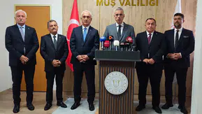 Muş’a yeni hastane müjdesi geldi