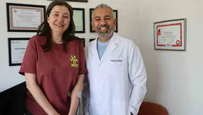 Arkeolog Mina için ALS ile mücadelede genetik umut