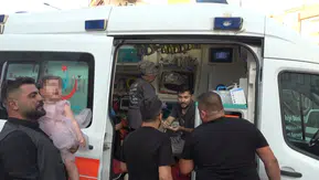 Antalya'da klima patlaması apartmanı cehenneme çevirdi