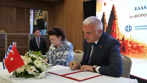 Kapadokya'da Türkiye ve Yunanistan arasında yeni kültür dönemi
