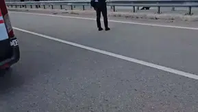 Kaymakam intihar girişimini yarım saatlik konuşmayla engelledi