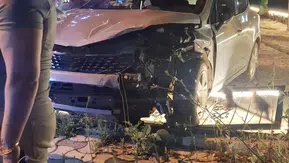 Fatsa trafiğinde gün boyu süren iki farklı kaza