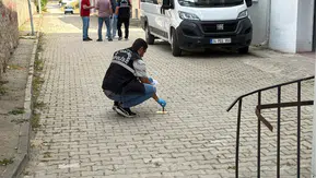 Eskişehir'de alacak verecek kavgasında tüfekli saldırı