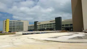 Trabzon Şehir Hastanesi yıl sonunda kapılarını açmaya hazırlanıyor