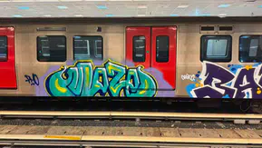 Ankara metrosunda gece yarısı operasyonu