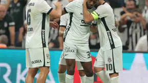 Beşiktaş Avrupa yolunda avantajı kaptı