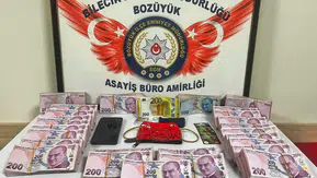 Sahte binbaşı İnegöl yolunda suçüstü yakalandı