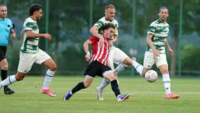 Bursaspor ve Pendikspor hazırlık maçında yenişemedi