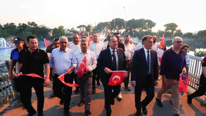 Adala Hermos Festivali binlerce kişiyi ağırladı