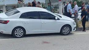 Hatay'da taziye yolunda feci kaza