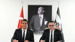 Beşiktaş kalesini Doğan Alemdar’a emanet etti