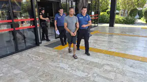 Alanya'da gece yarısı dehşeti Bir kişi cezaevine gönderildi
