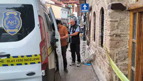 Kaleiçi'ndeki evinde cansız bedeni bulundu