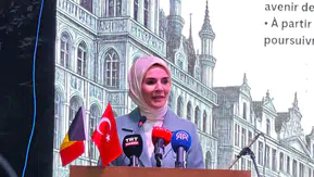 Türkiye ve Belçika arasında yeni dönem sinyali