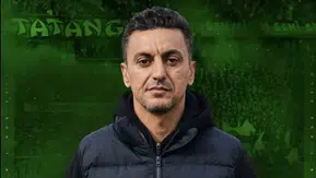 Sakaryaspor teknik direktör koltuğunu Ümit Bozkurt’a emanet etti