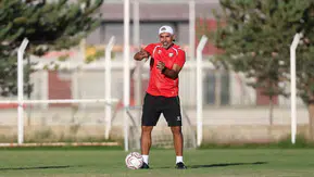 Sivasspor yeni sezona kısıtlı imkanlarla hazırlanıyor
