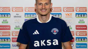 Kasımpaşa golcüsü Adrian Benedyczak ile yola devam ediyor