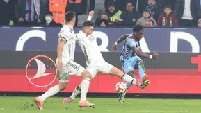 Trabzonspor Olaigbe’yi İsviçre ekibi Basel’e gönderiyor